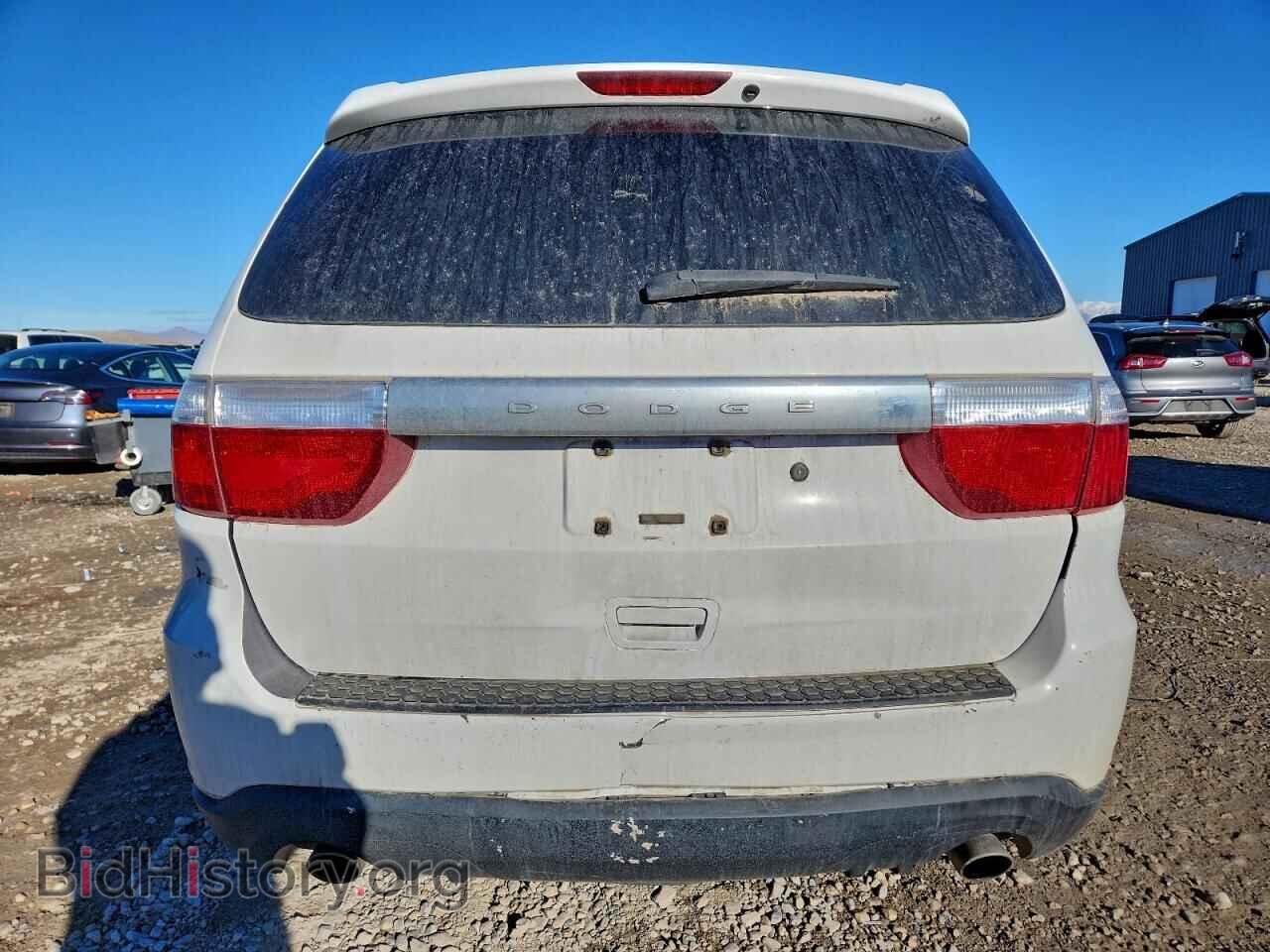 2013 DODGE DURANGO - VIN: 1C4SDJFT0DC658037 - Фото 6