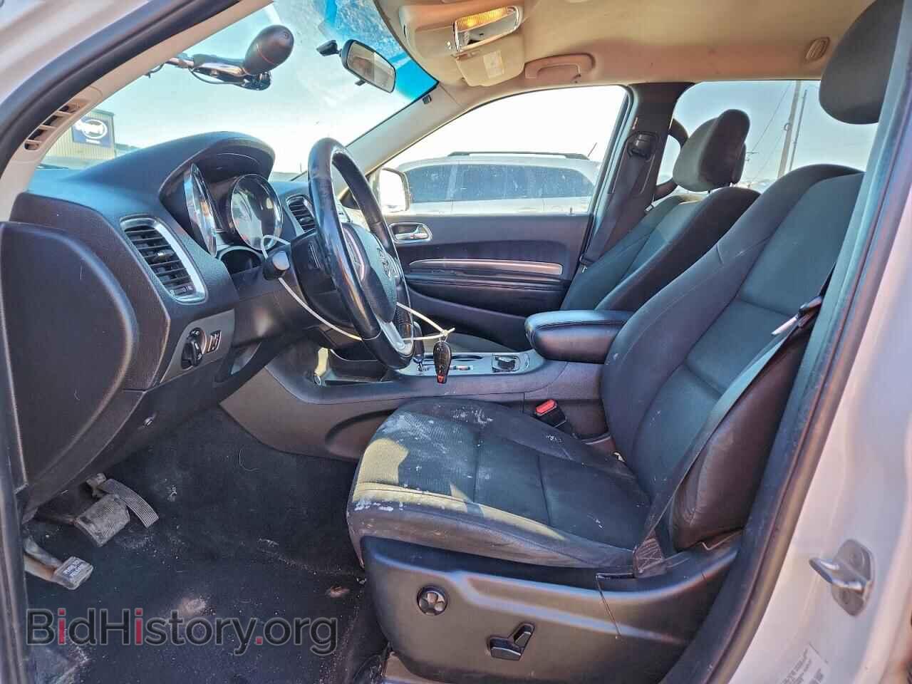 2013 DODGE DURANGO - VIN: 1C4SDJFT0DC658037 - Фото 7