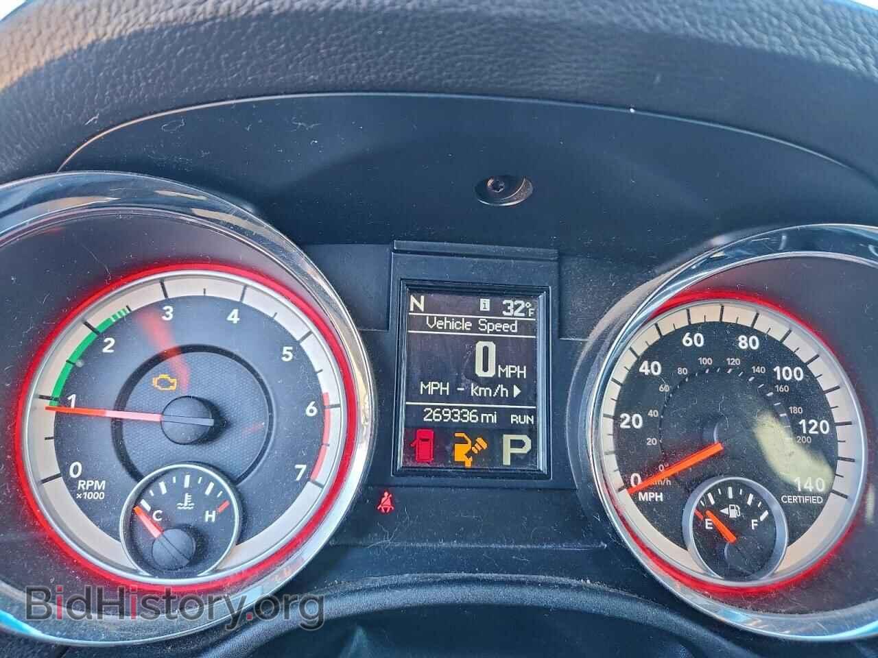 2013 DODGE DURANGO - VIN: 1C4SDJFT0DC658037 - Фото 9