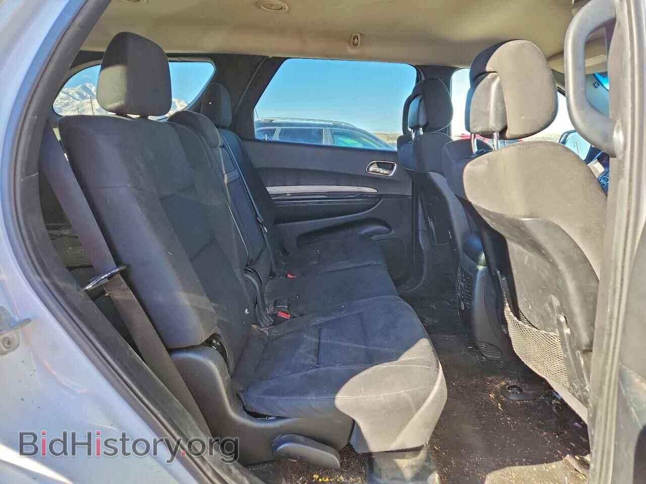 2013 DODGE DURANGO - VIN: 1C4SDJFT0DC658037 - Фото 10
