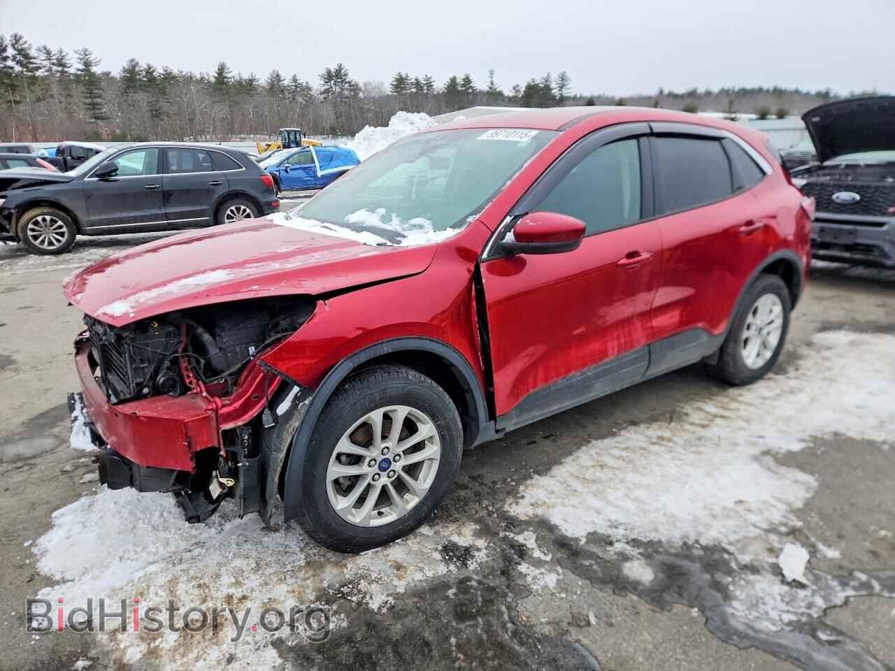 Photo 1FMCU9G61LUA19505 - FORD ESCAPE 2020