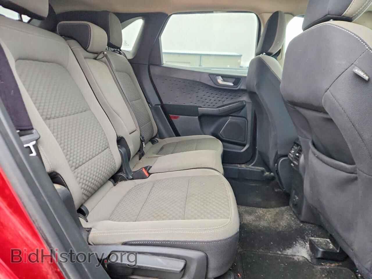 2020 FORD ESCAPE - VIN: 1FMCU9G61LUA19505 - Фото 11