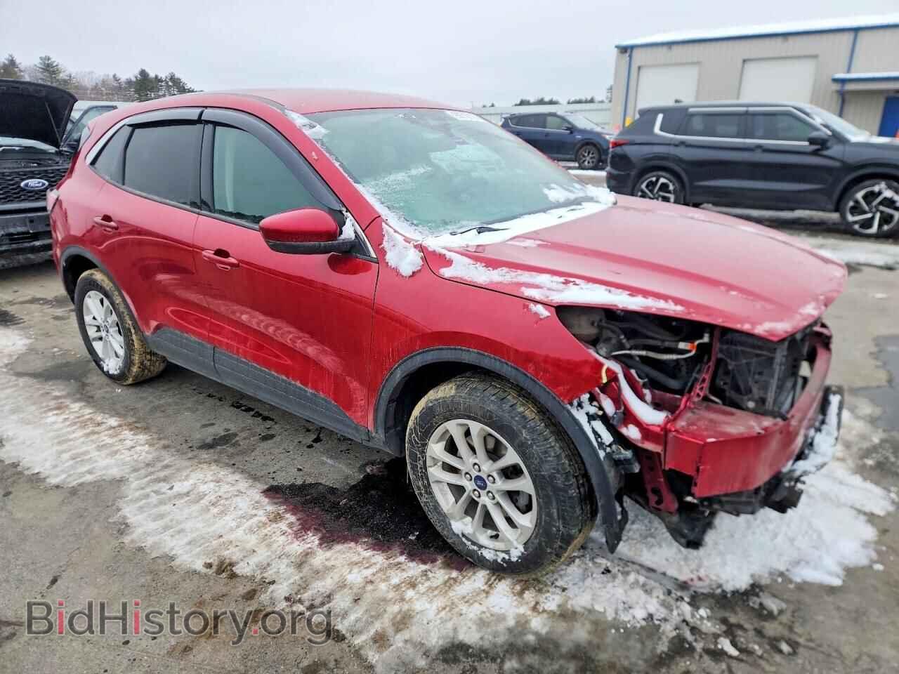 2020 FORD ESCAPE - VIN: 1FMCU9G61LUA19505 - Фото 4