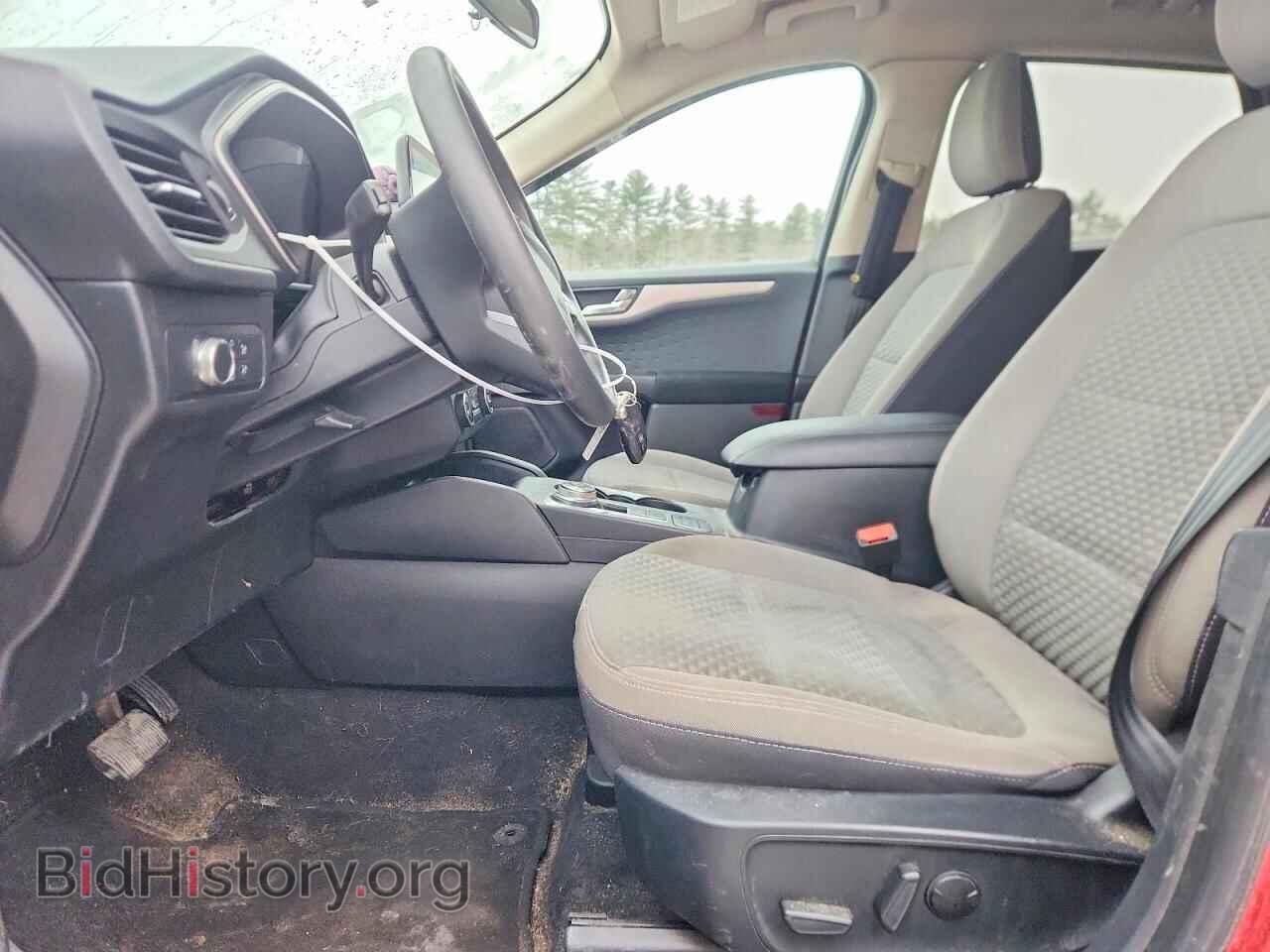 2020 FORD ESCAPE - VIN: 1FMCU9G61LUA19505 - Фото 7