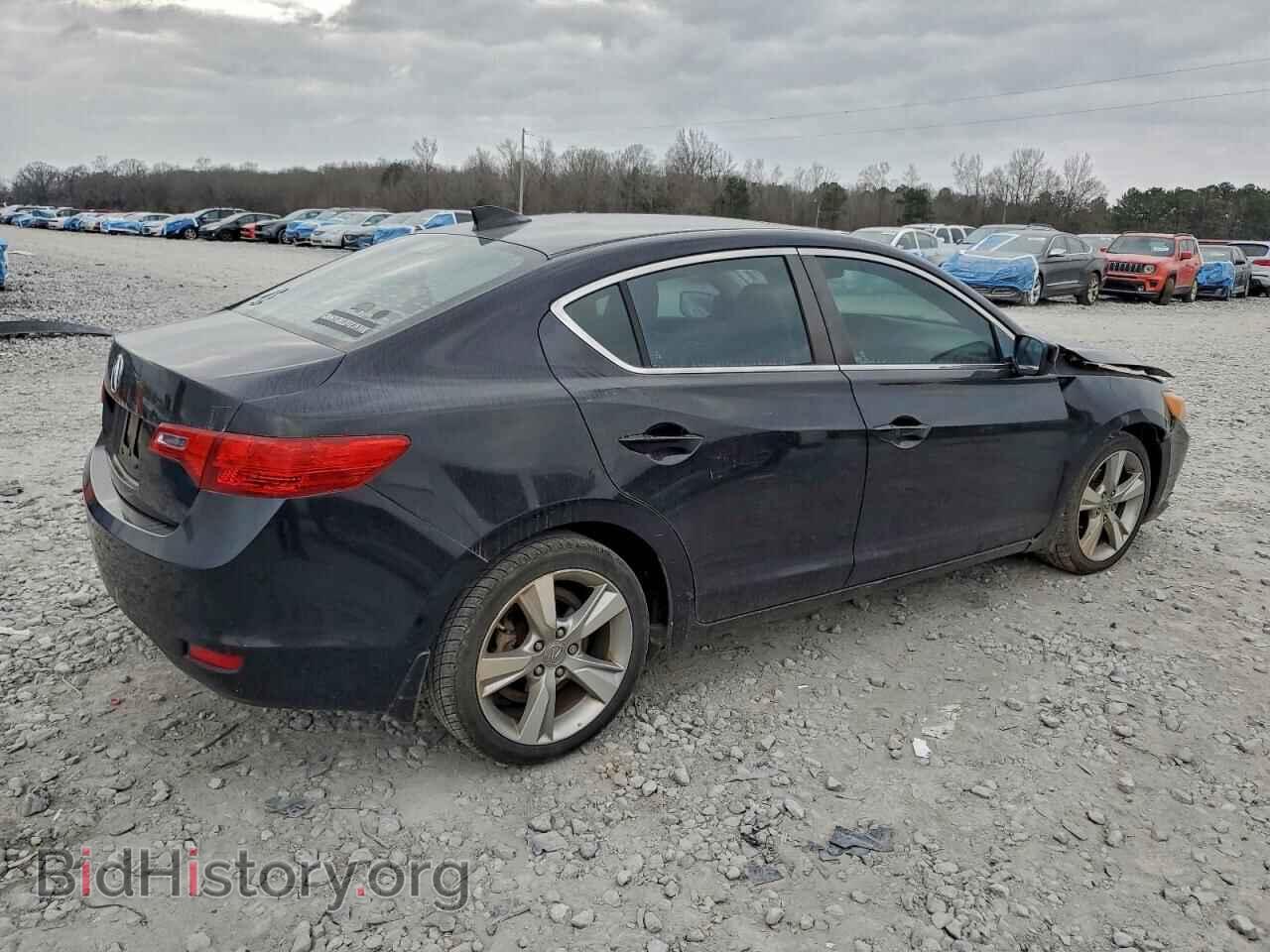 2013 ACURA ILX - VIN: 19VDE1F70DE005489 - Фото 3