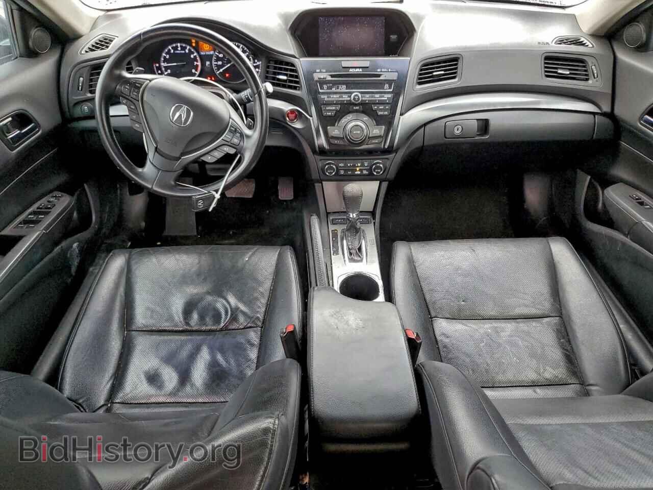 2013 ACURA ILX - VIN: 19VDE1F70DE005489 - Фото 8