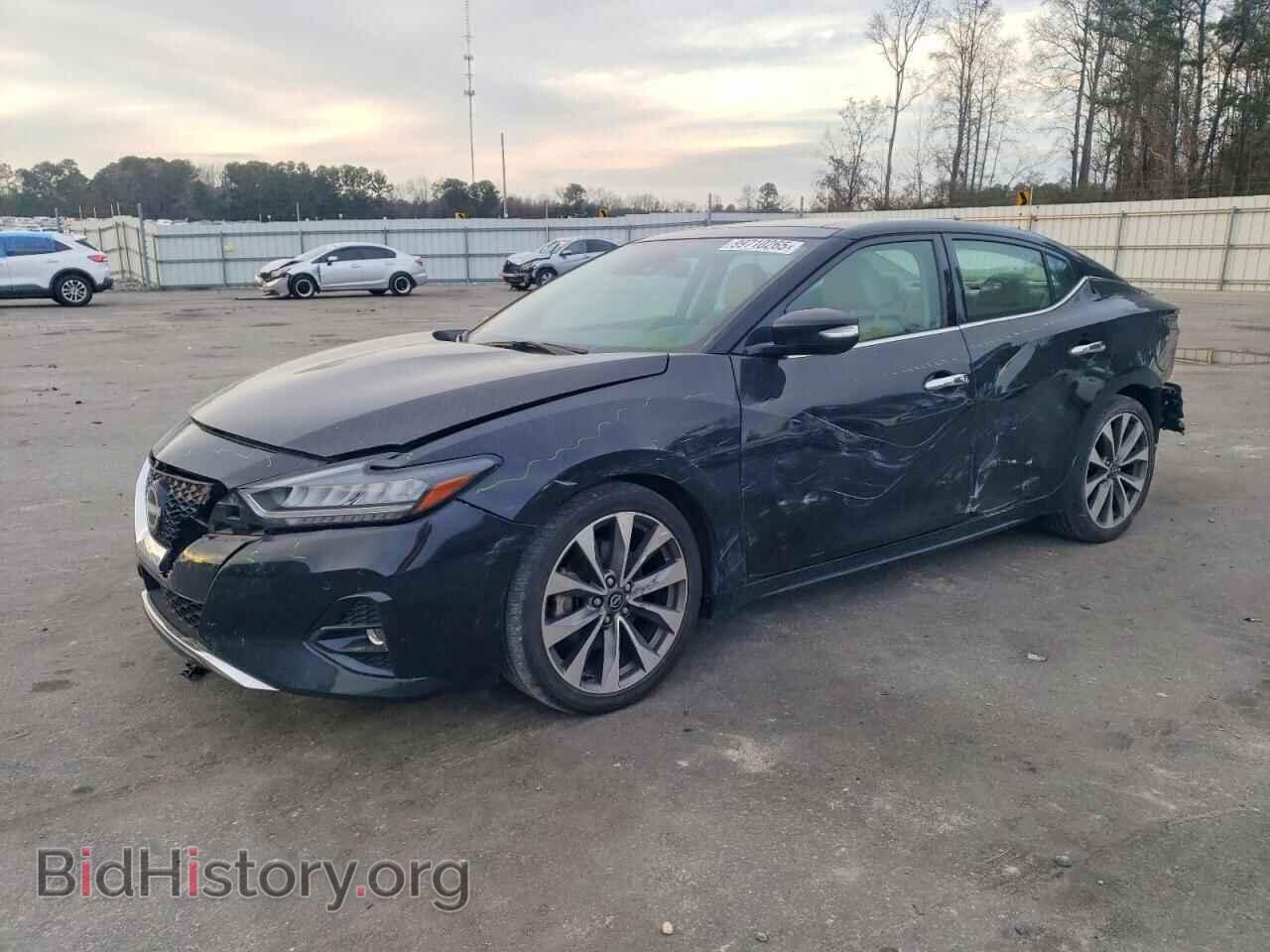 Фотография 1N4AA6FV9PC511356 - NISSAN MAXIMA 2023