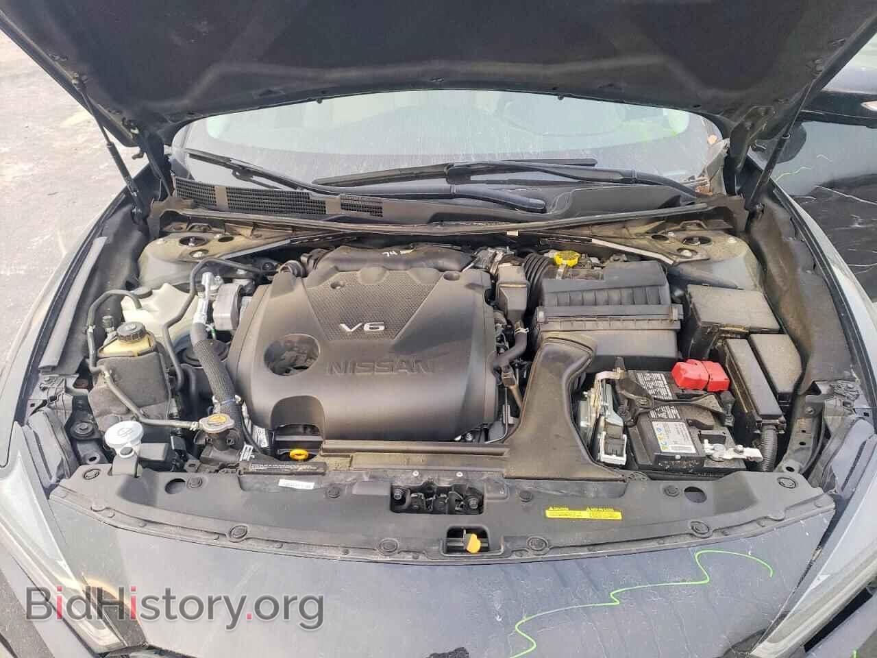 2023 NISSAN MAXIMA - VIN: 1N4AA6FV9PC511356 - Фото 11