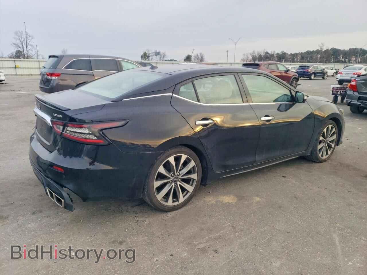 2023 NISSAN MAXIMA - VIN: 1N4AA6FV9PC511356 - Фото 3