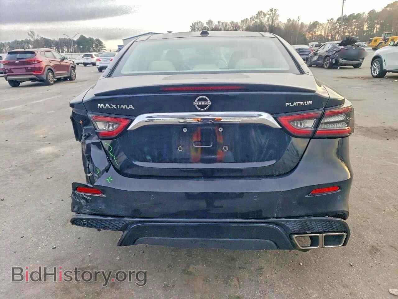 2023 NISSAN MAXIMA - VIN: 1N4AA6FV9PC511356 - Фото 6