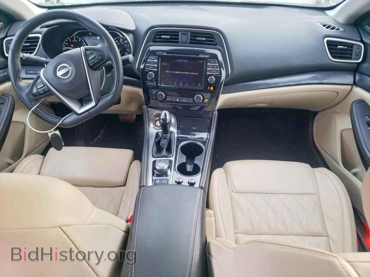 2023 NISSAN MAXIMA - VIN: 1N4AA6FV9PC511356 - Фото 8