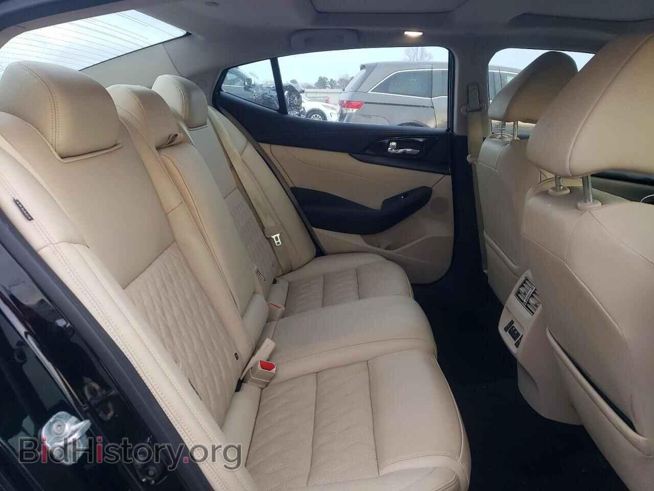2023 NISSAN MAXIMA - VIN: 1N4AA6FV9PC511356 - Фото 10