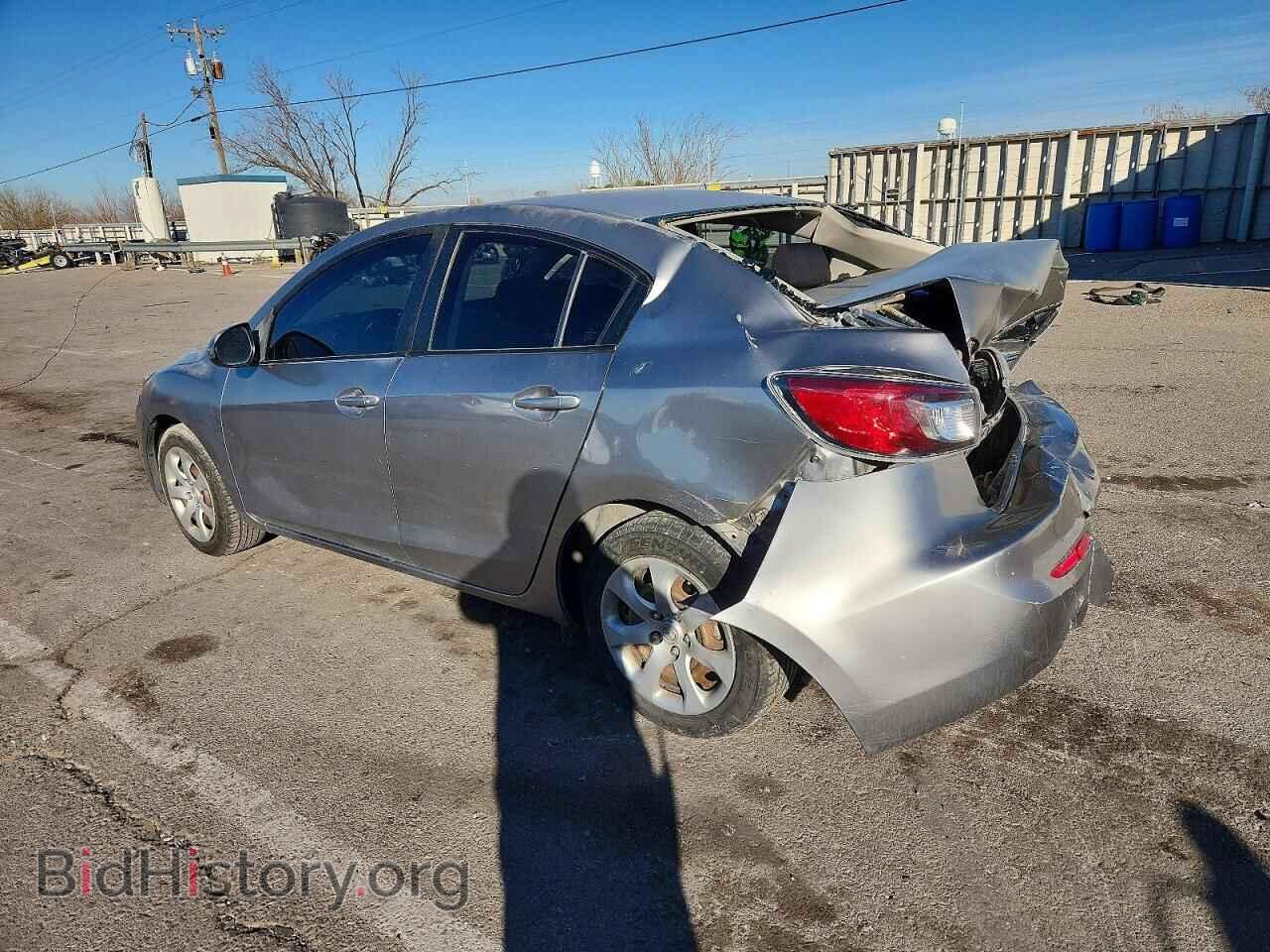 2013 MAZDA 3 - VIN: JM1BL1U73D1769864 - Фото 2