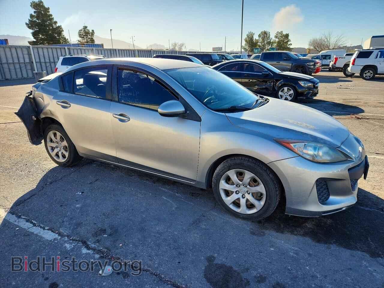 2013 MAZDA 3 - VIN: JM1BL1U73D1769864 - Фото 4
