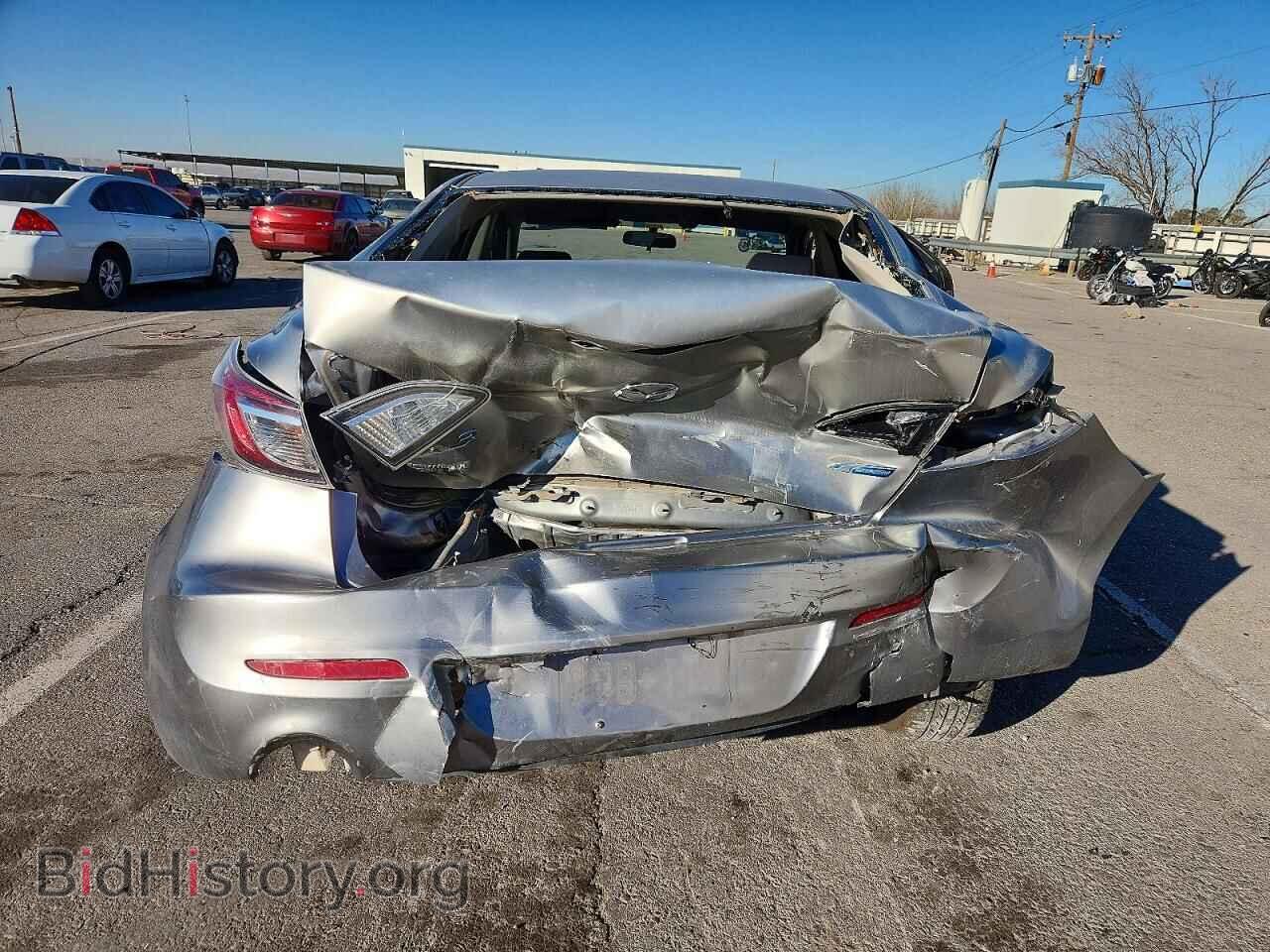 2013 MAZDA 3 - VIN: JM1BL1U73D1769864 - Фото 6