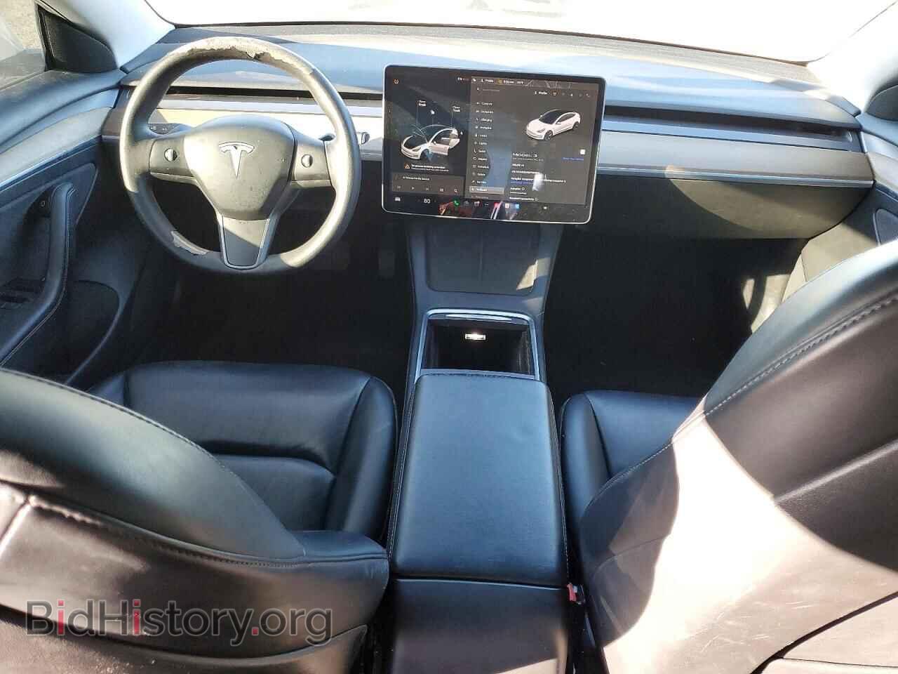 2021 TESLA MODEL 3 - VIN: 5YJ3E1EA1MF961588 - Photo 8