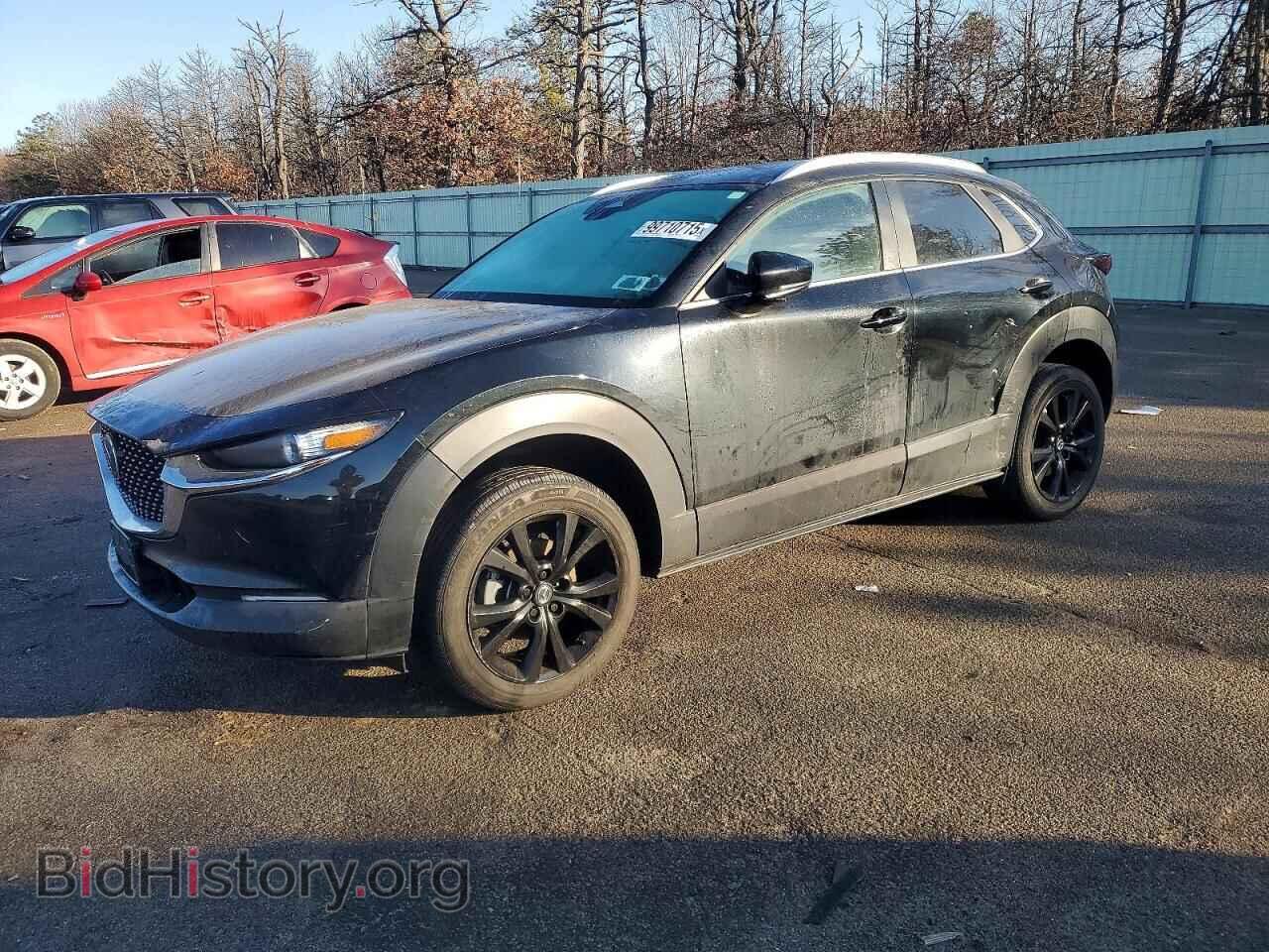 Фотография 3MVDMBBM3RM677912 - MAZDA CX30 2024