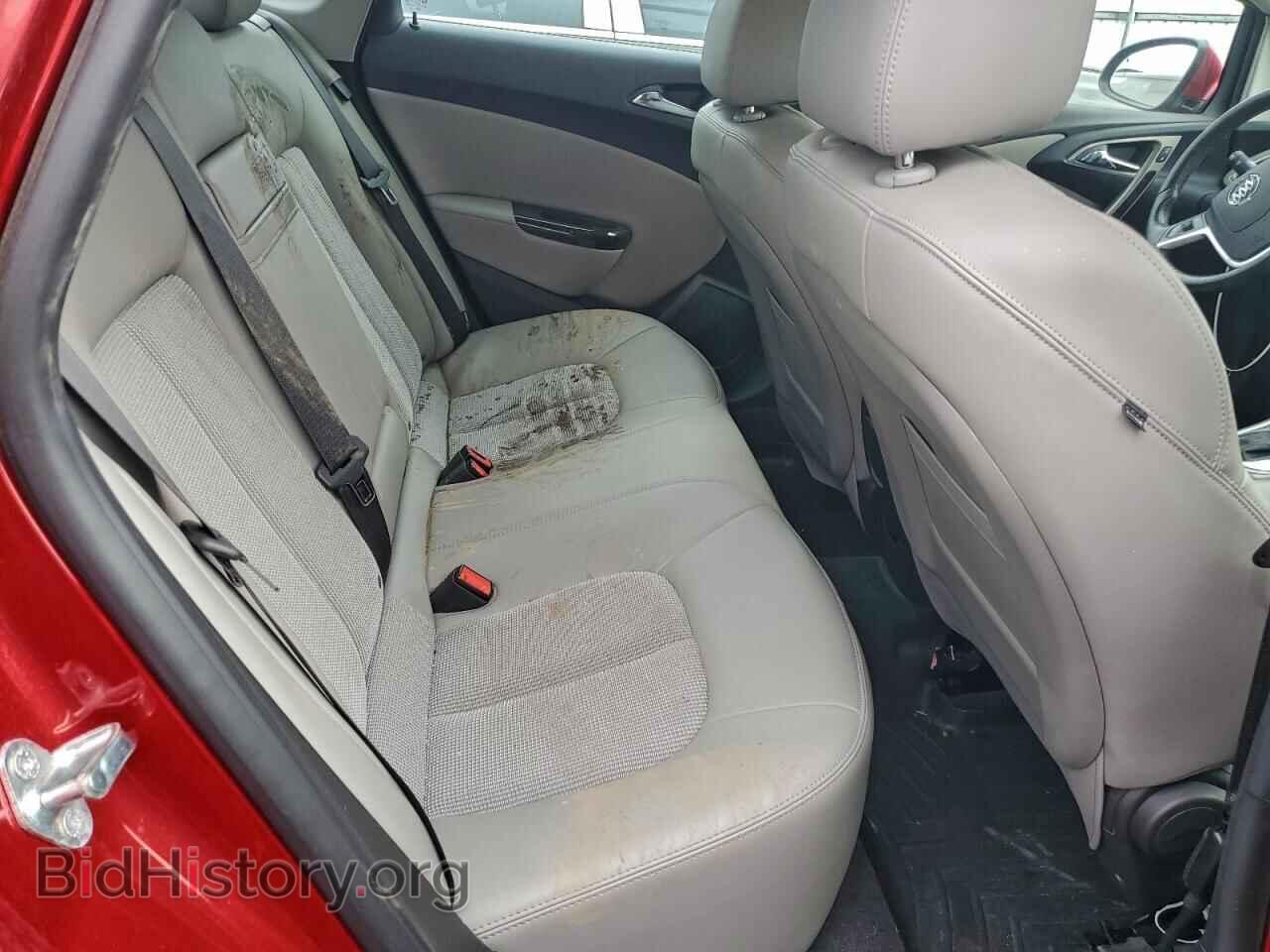 2014 BUICK VERANO - VIN: 1G4PR5SK7E4226550 - Фото 10