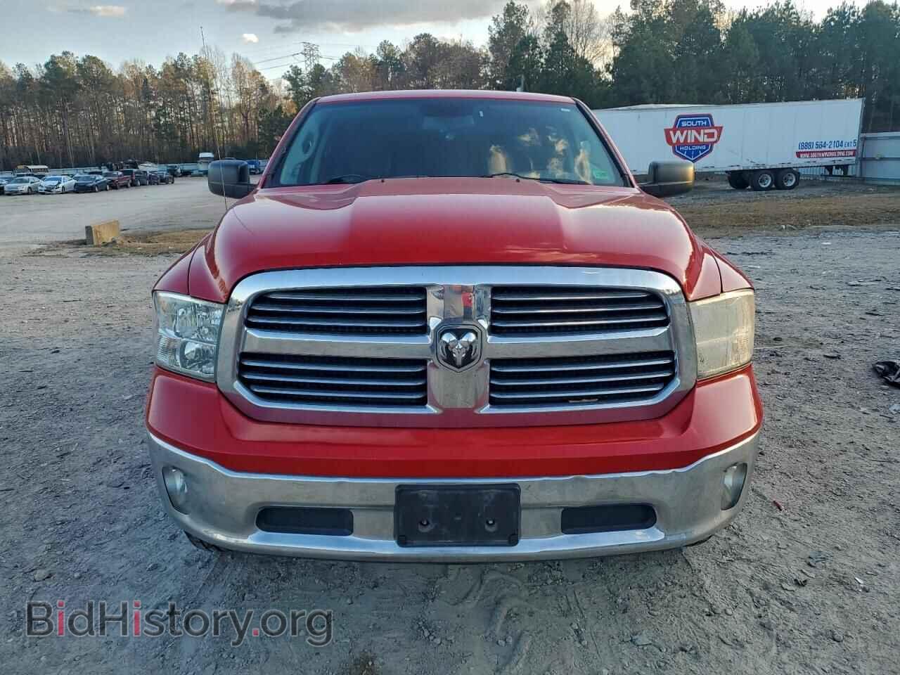 2013 RAM 1500 - VIN: 1C6RR7LG8DS668175 - Photo 5
