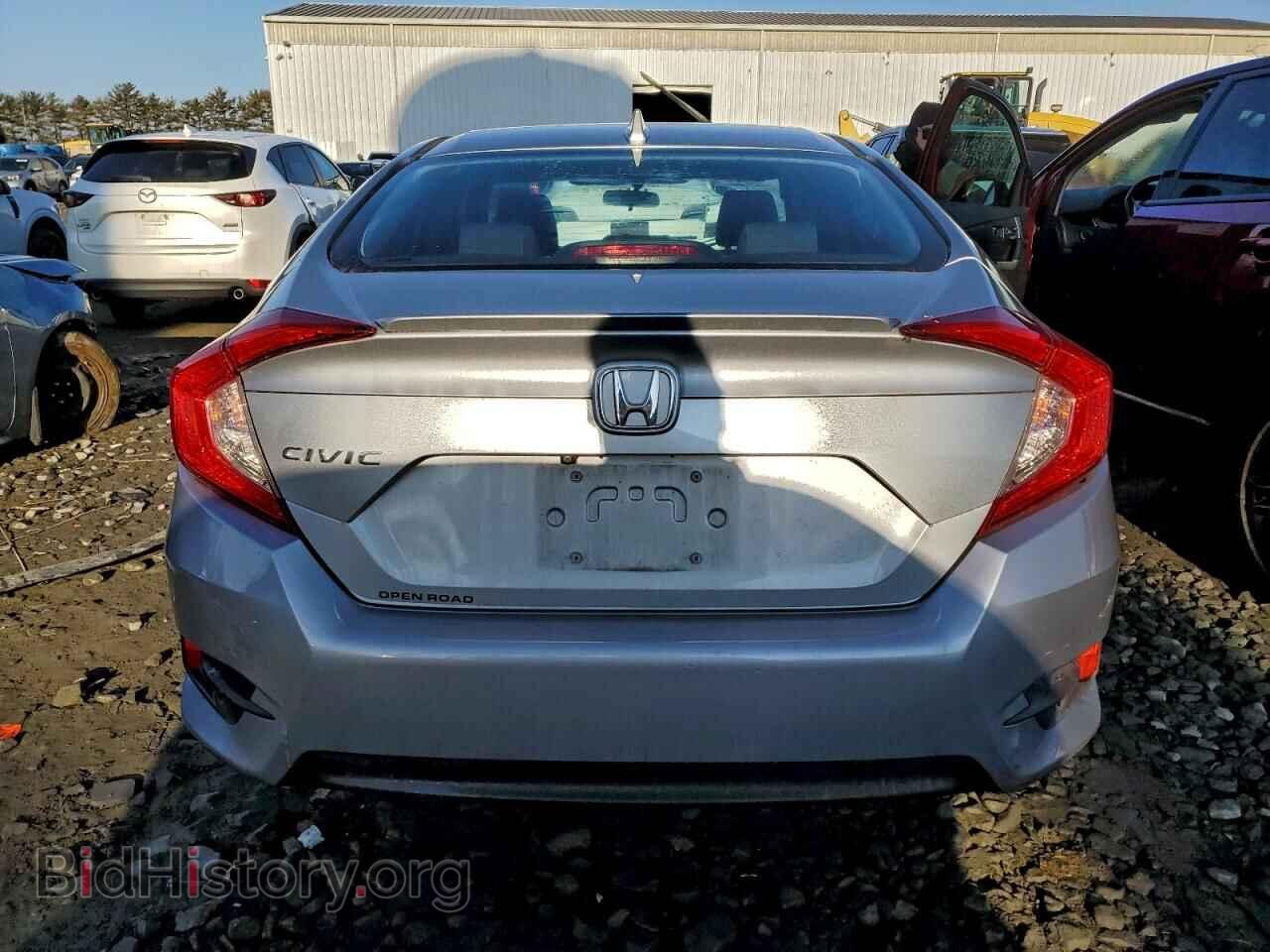 2017 HONDA CIVIC - VIN: 2HGFC1F32HH644326 - Фото 6