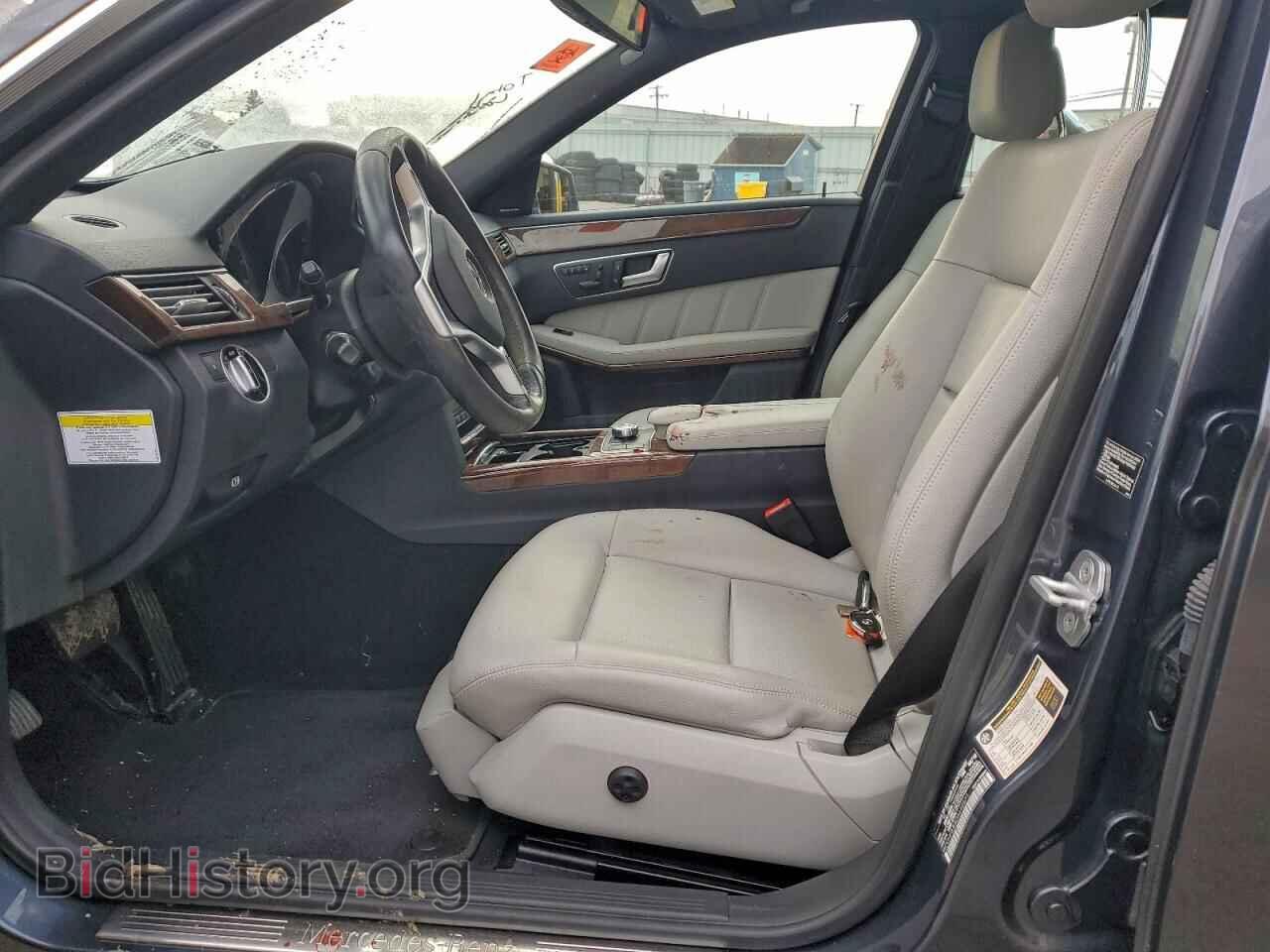2013 MERCEDES-BENZ E-CLASS - VIN: WDDHF8JB8DA690571 - Фото 7