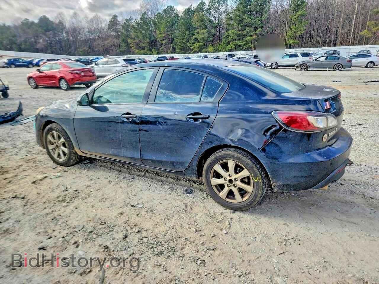 2011 MAZDA 3 - VIN: JM1BL1VF0B1902342 - Фото 2
