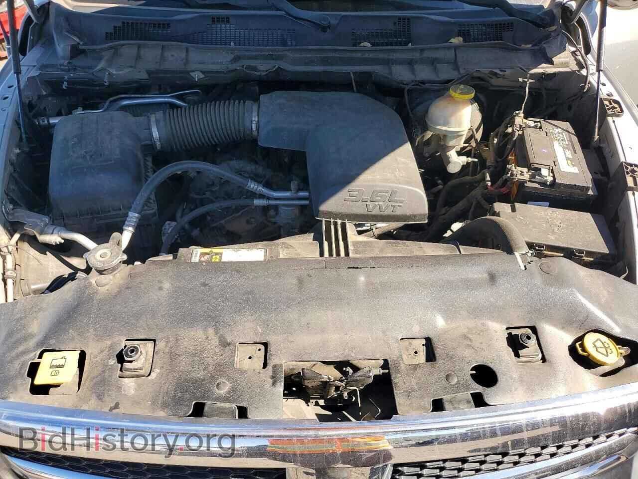 2017 RAM 1500 - VIN: 1C6RR6FG6HS524460 - Photo 11