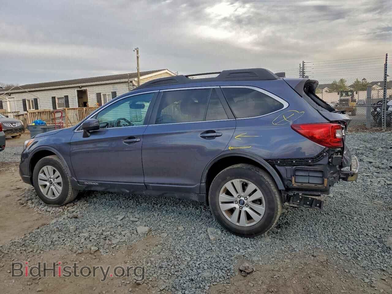 2017 SUBARU OUTBACK - VIN: 4S4BSAFC8H3390295 - Фото 2