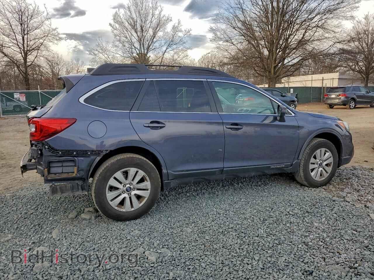 2017 SUBARU OUTBACK - VIN: 4S4BSAFC8H3390295 - Фото 3