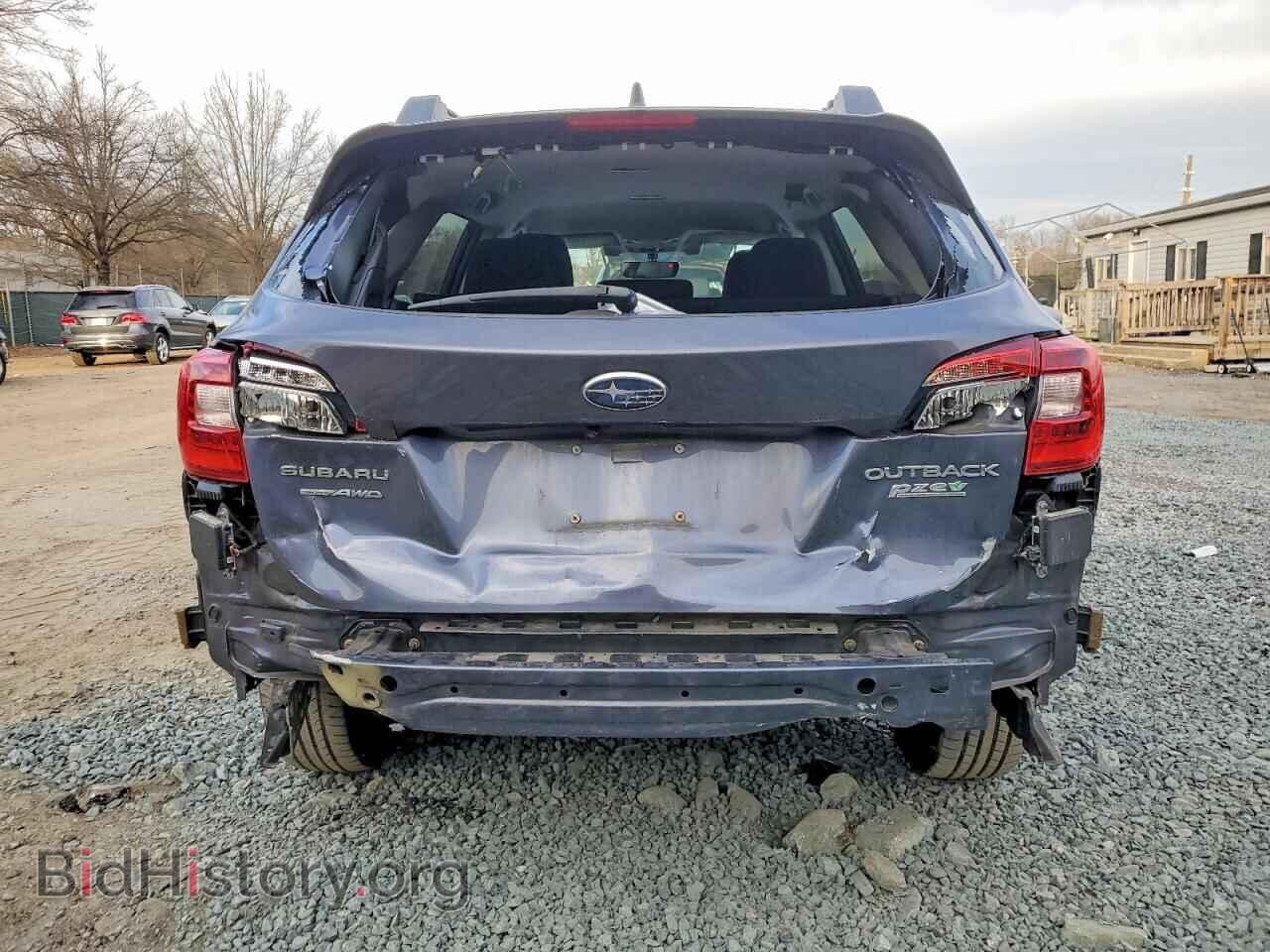 2017 SUBARU OUTBACK - VIN: 4S4BSAFC8H3390295 - Фото 6