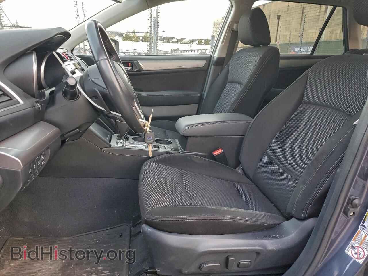 2017 SUBARU OUTBACK - VIN: 4S4BSAFC8H3390295 - Фото 7