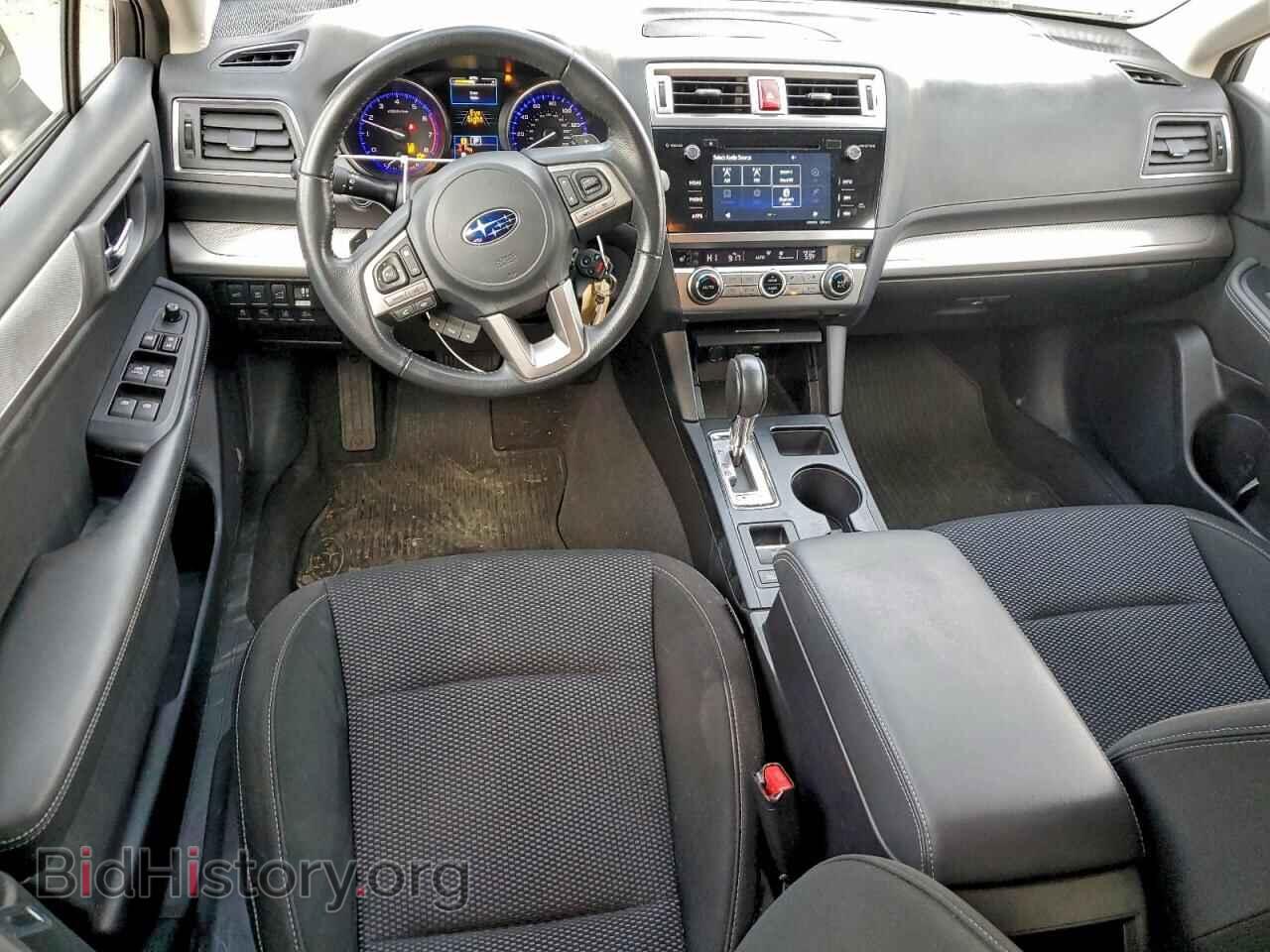 2017 SUBARU OUTBACK - VIN: 4S4BSAFC8H3390295 - Фото 8