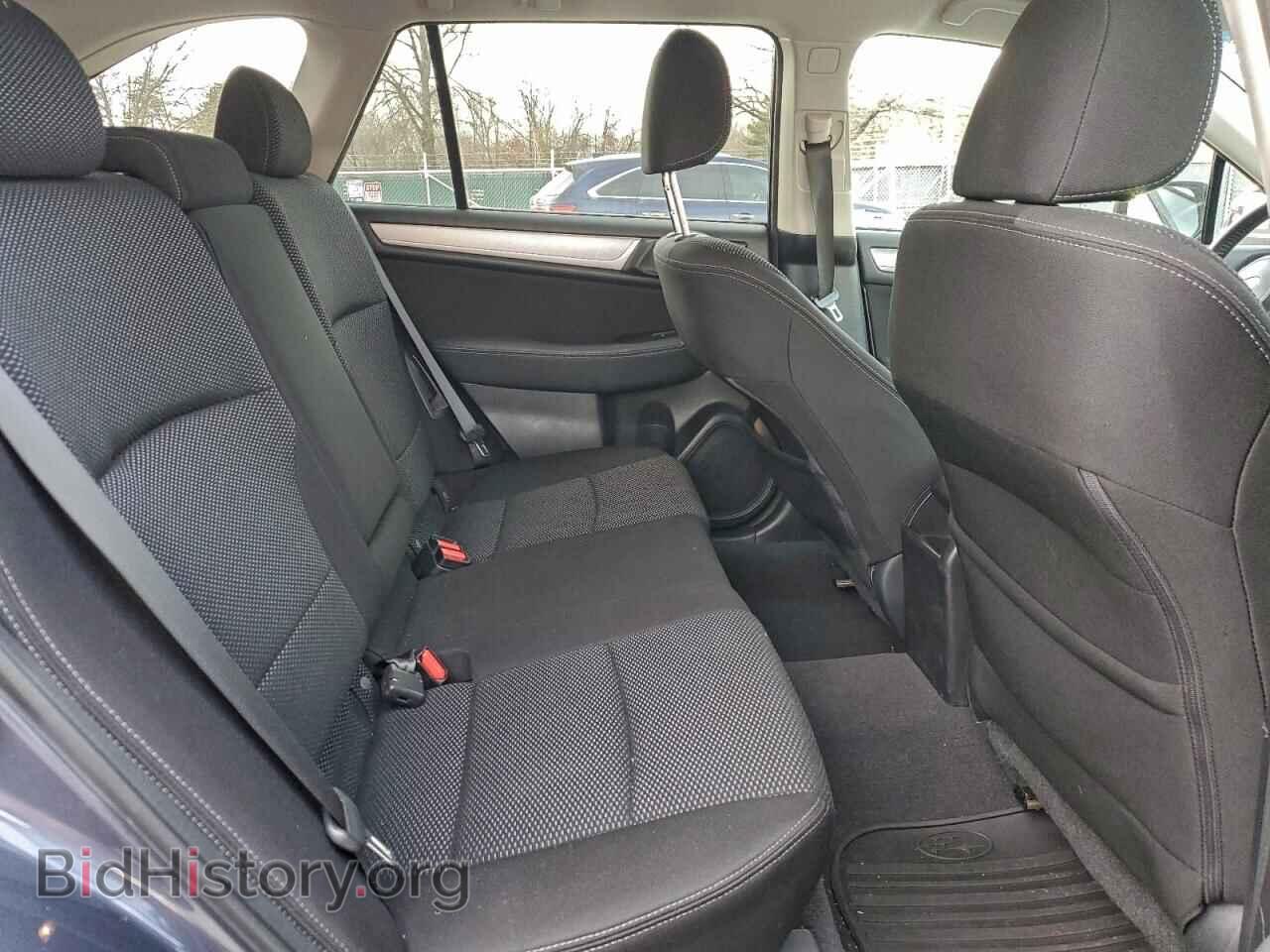 2017 SUBARU OUTBACK - VIN: 4S4BSAFC8H3390295 - Фото 10