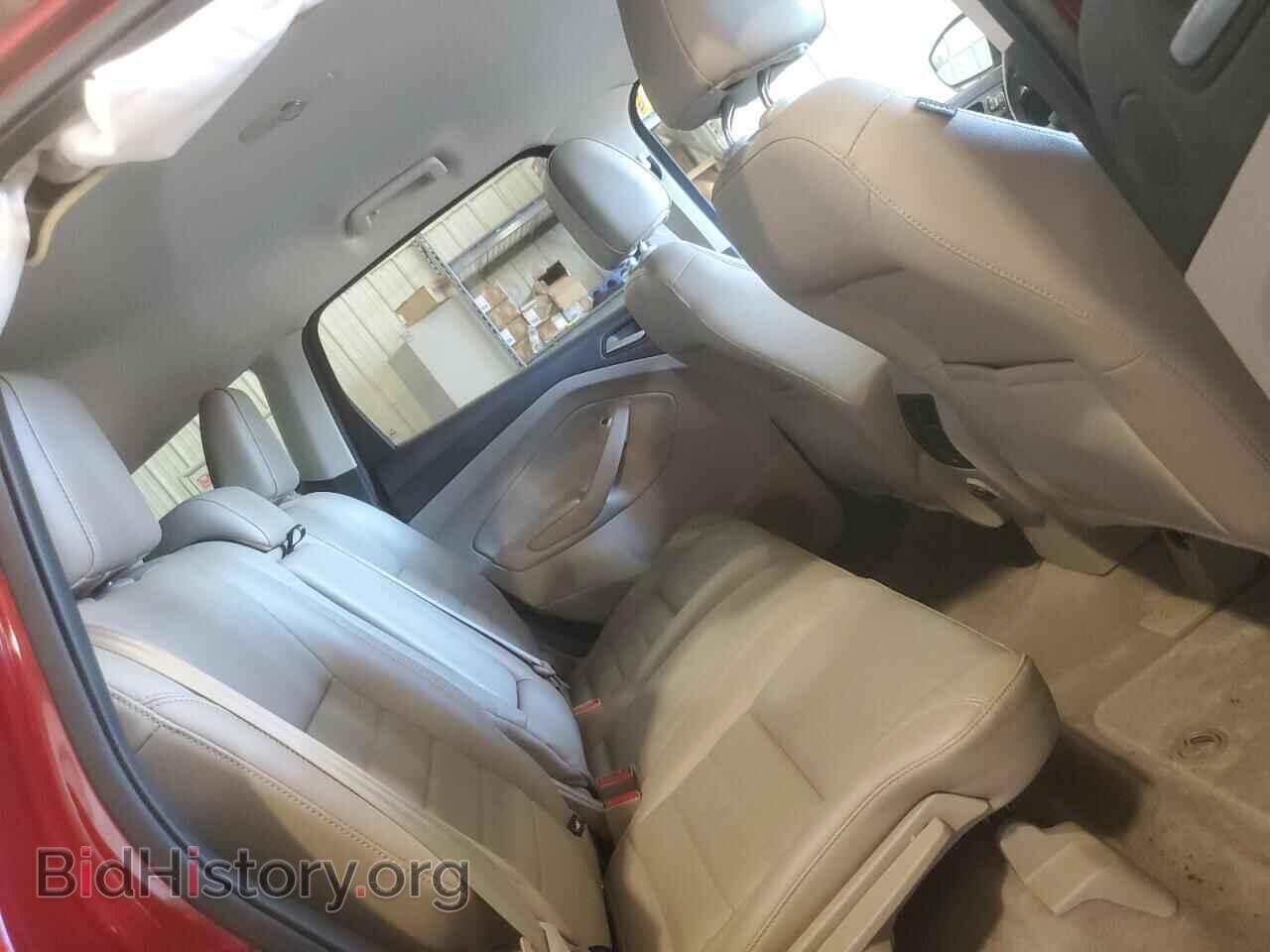 2013 FORD ESCAPE - VIN: 1FMCU0HX0DUC23989 - Фото 10