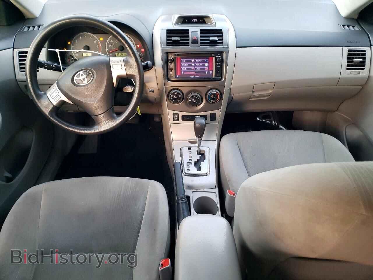 2012 TOYOTA COROLLA - VIN: 2T1BU4EEXCC914842 - Фото 8