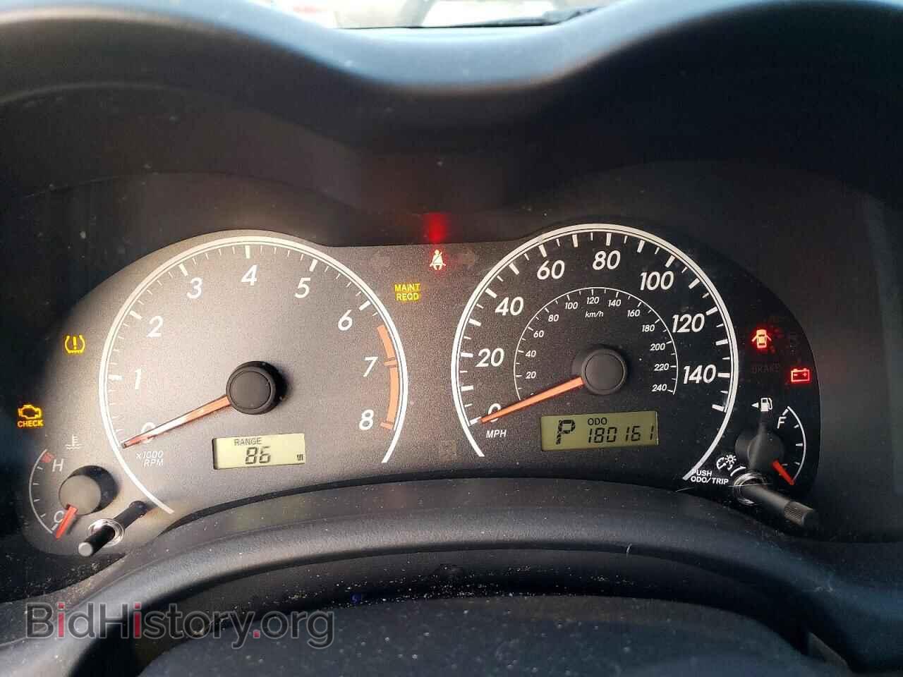 2012 TOYOTA COROLLA - VIN: 2T1BU4EEXCC914842 - Фото 9