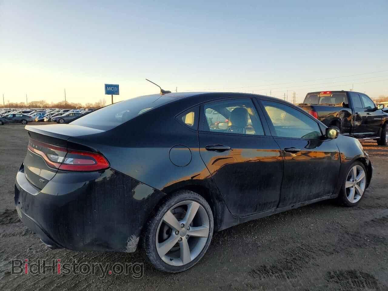 2015 DODGE DART - VIN: 1C3CDFEB7FD244040 - Фото 3