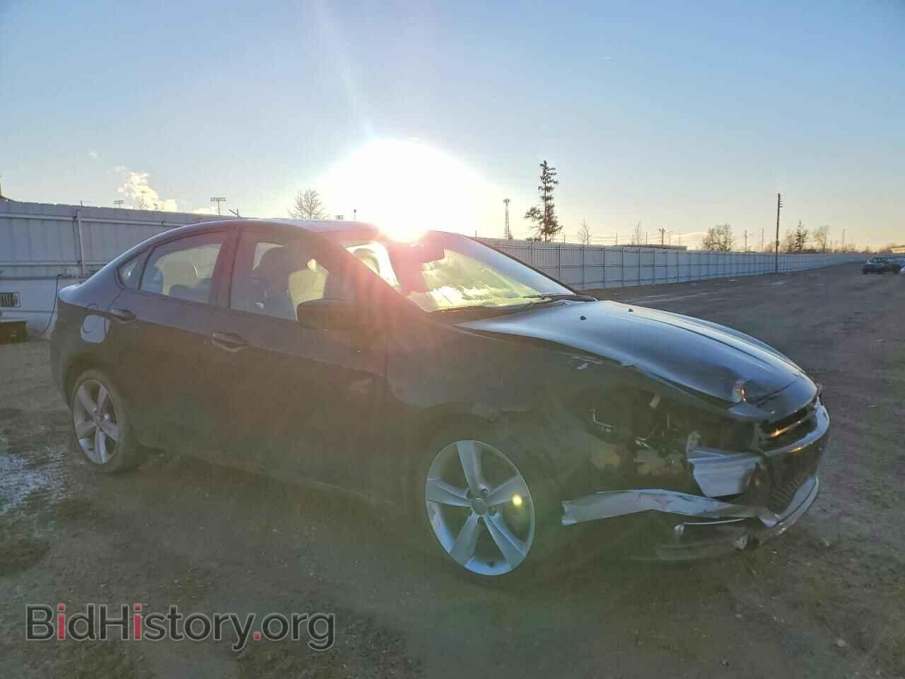 2015 DODGE DART - VIN: 1C3CDFEB7FD244040 - Фото 4