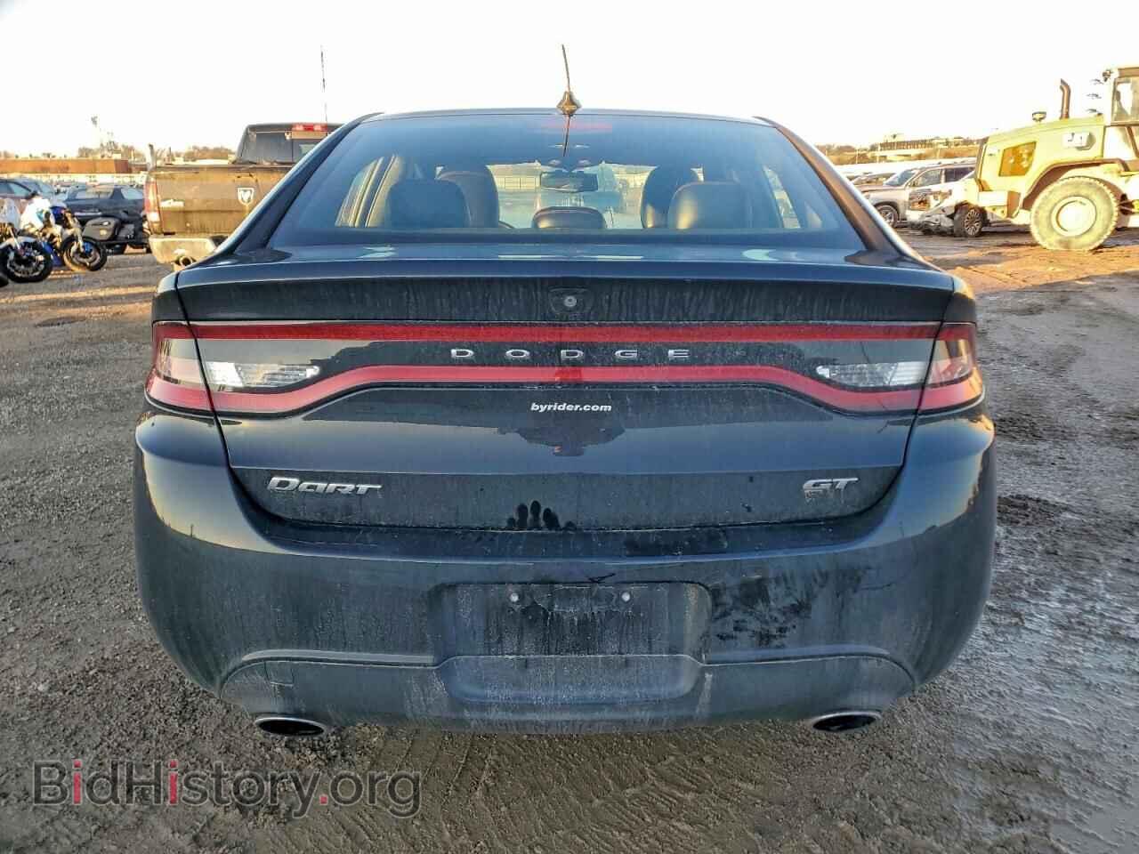 2015 DODGE DART - VIN: 1C3CDFEB7FD244040 - Фото 6