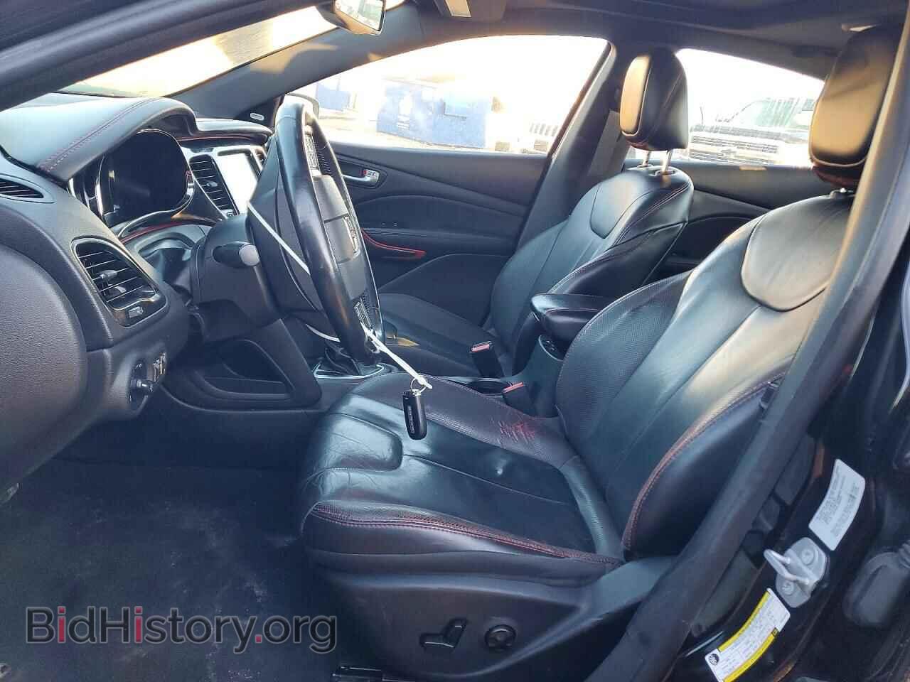 2015 DODGE DART - VIN: 1C3CDFEB7FD244040 - Фото 7
