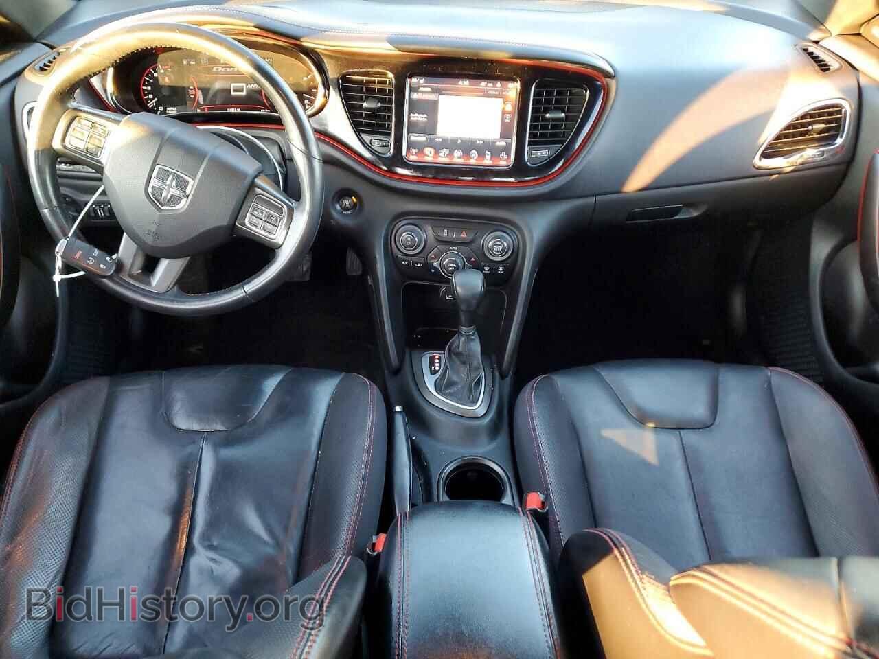 2015 DODGE DART - VIN: 1C3CDFEB7FD244040 - Фото 8
