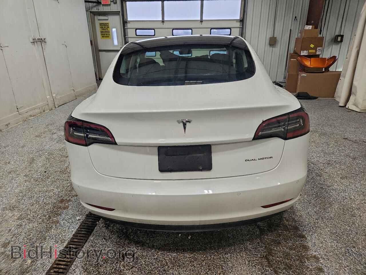 2022 TESLA MODEL 3 - VIN: 5YJ3E1EB9NF110603 - Photo 6