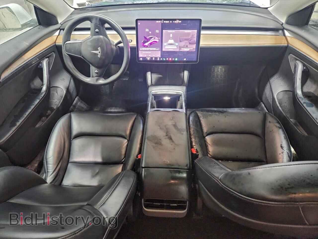 2022 TESLA MODEL 3 - VIN: 5YJ3E1EB9NF110603 - Photo 8
