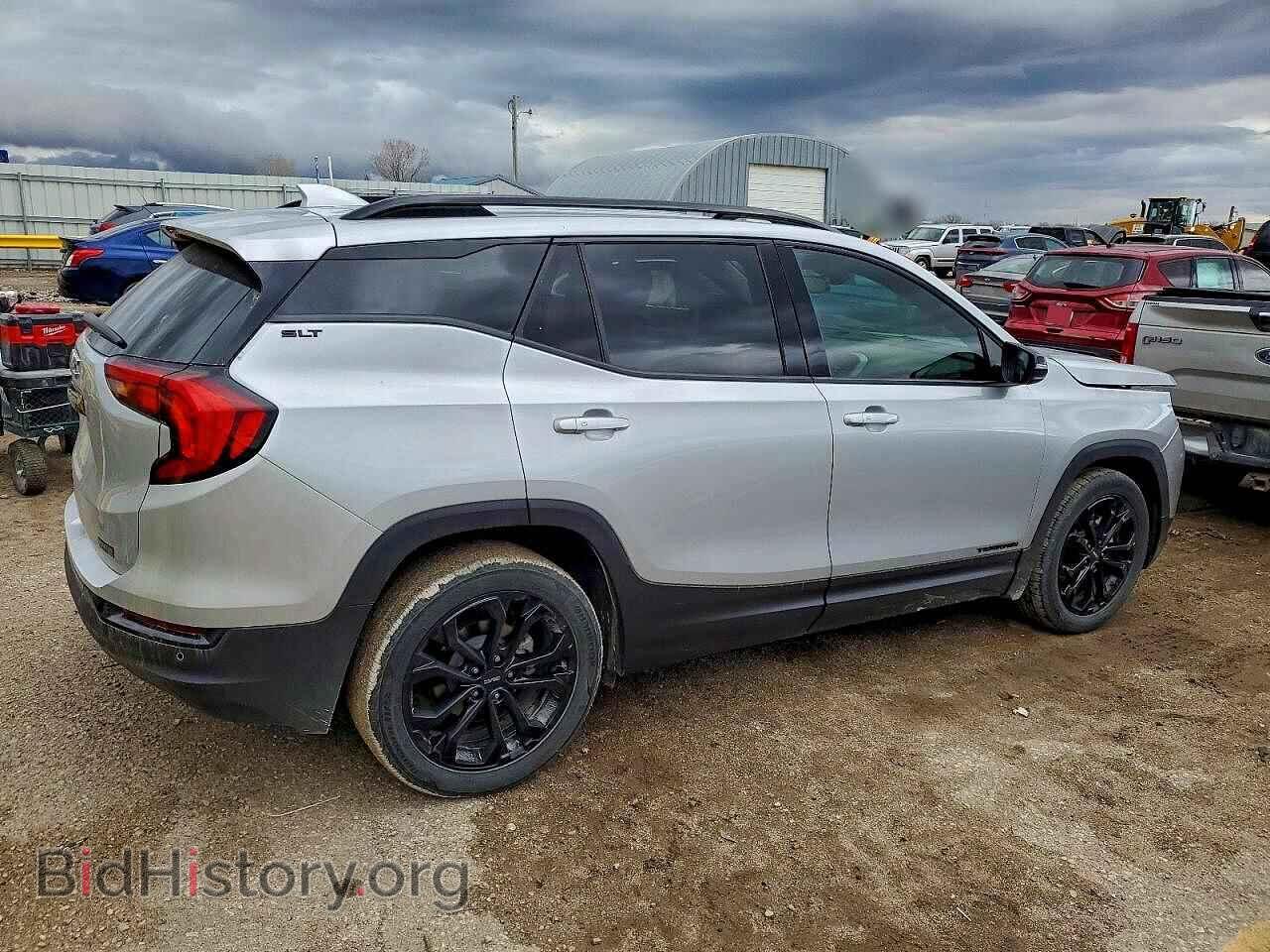 2020 GMC TERRAIN - VIN: 3GKALPEV7LL325751 - Photo 3