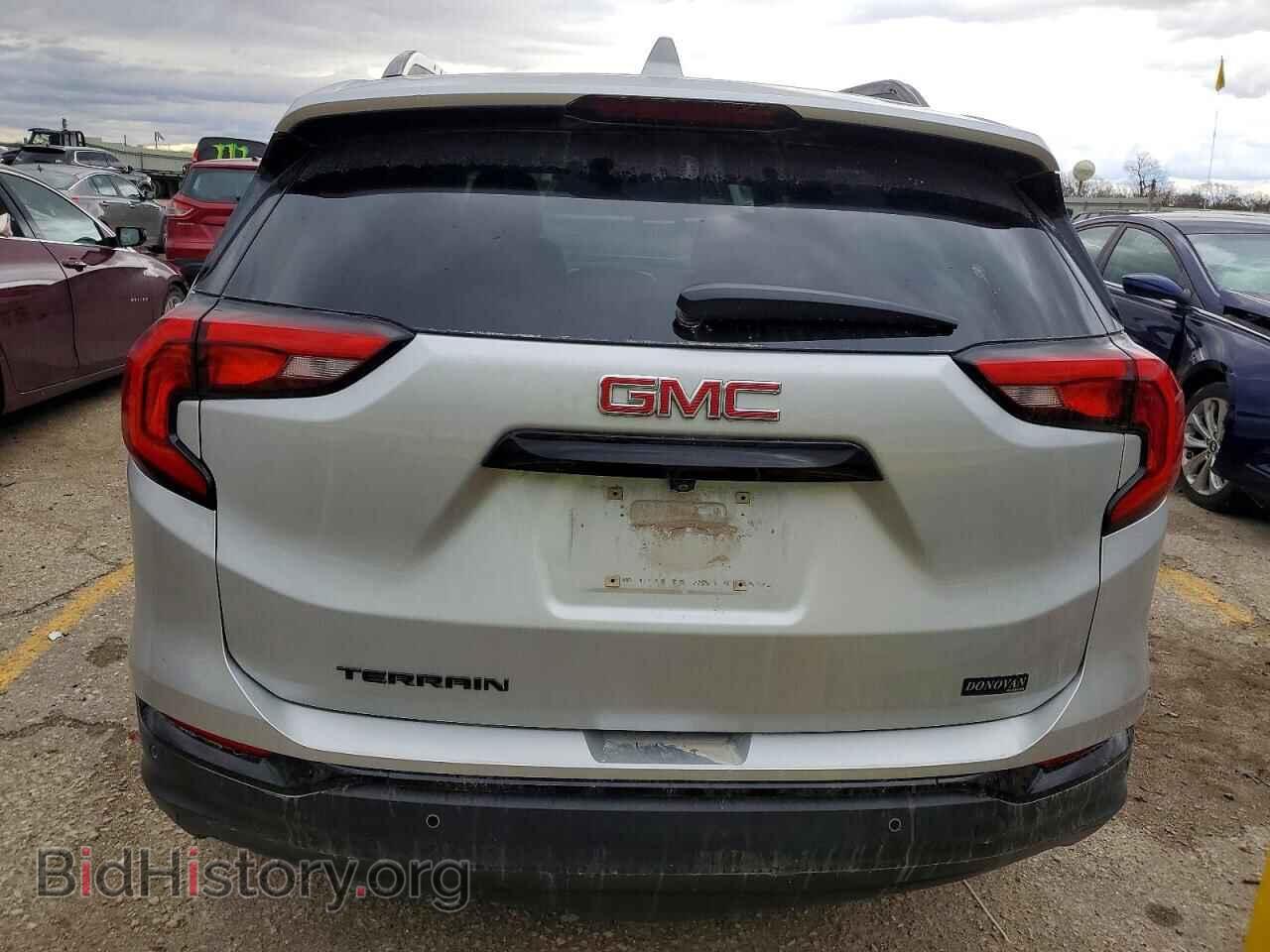 2020 GMC TERRAIN - VIN: 3GKALPEV7LL325751 - Photo 6