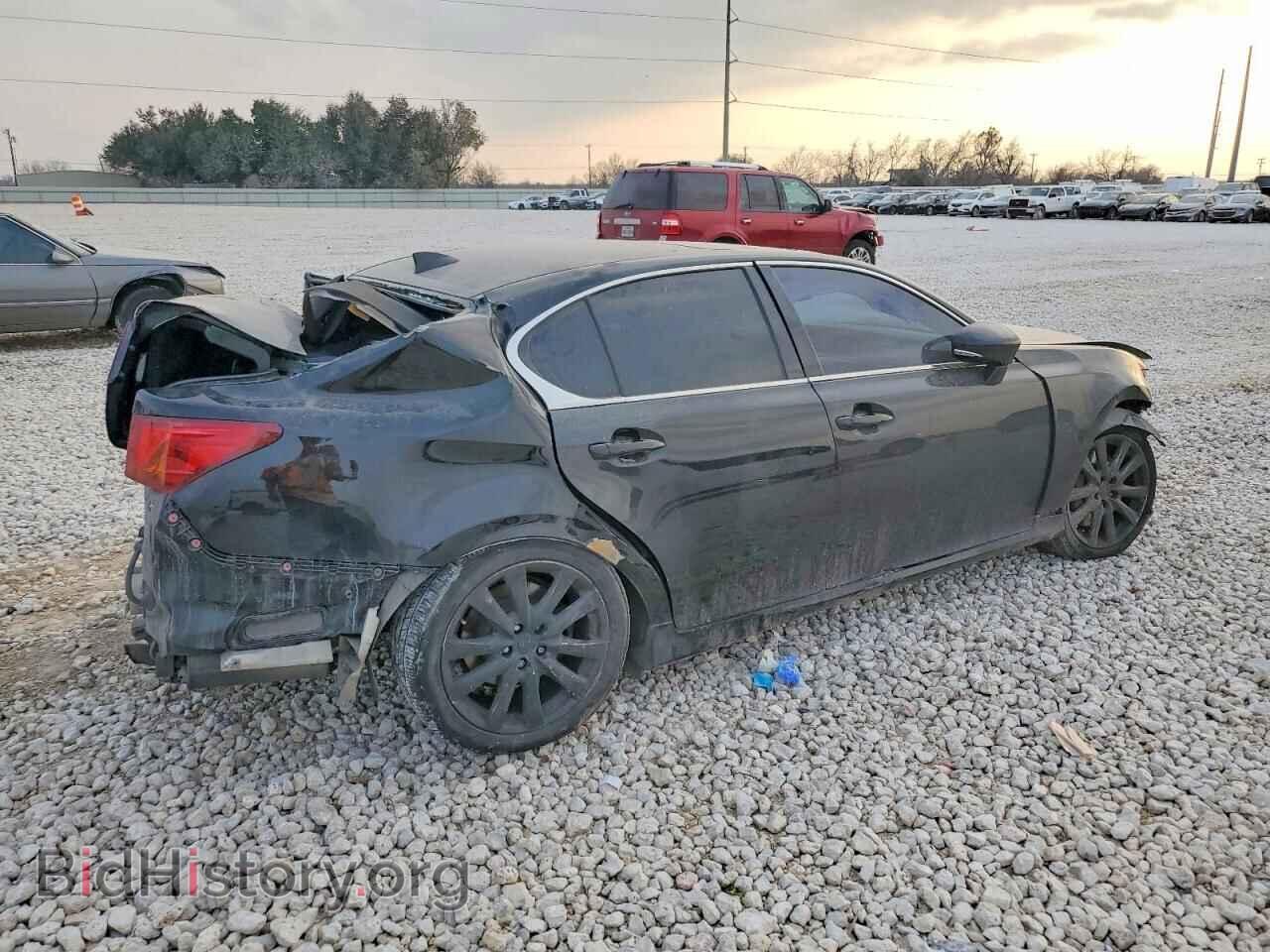 2015 LEXUS GS350 - VIN: JTHBE1BL3FA006982 - Photo 3