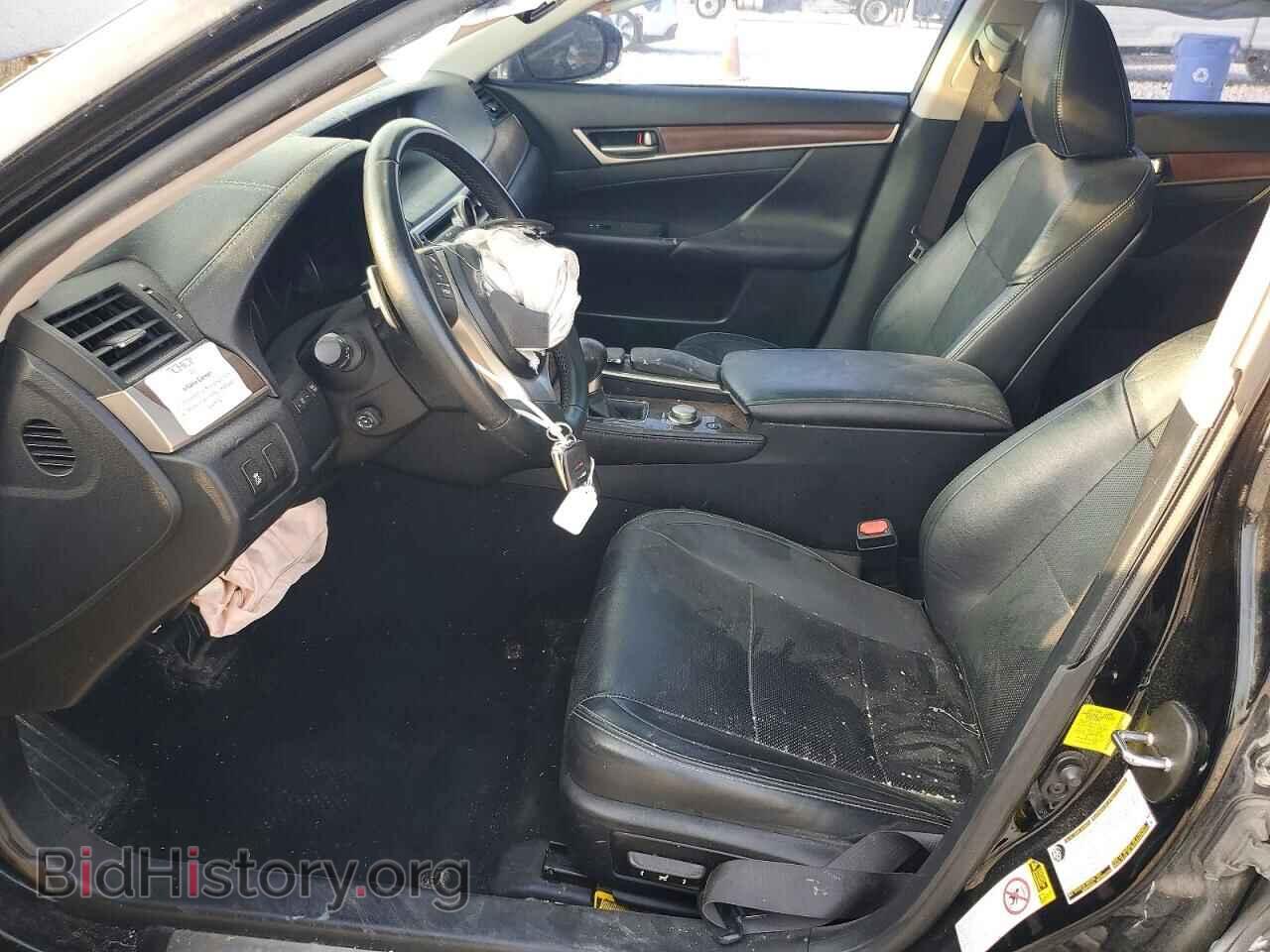 2015 LEXUS GS350 - VIN: JTHBE1BL3FA006982 - Photo 7