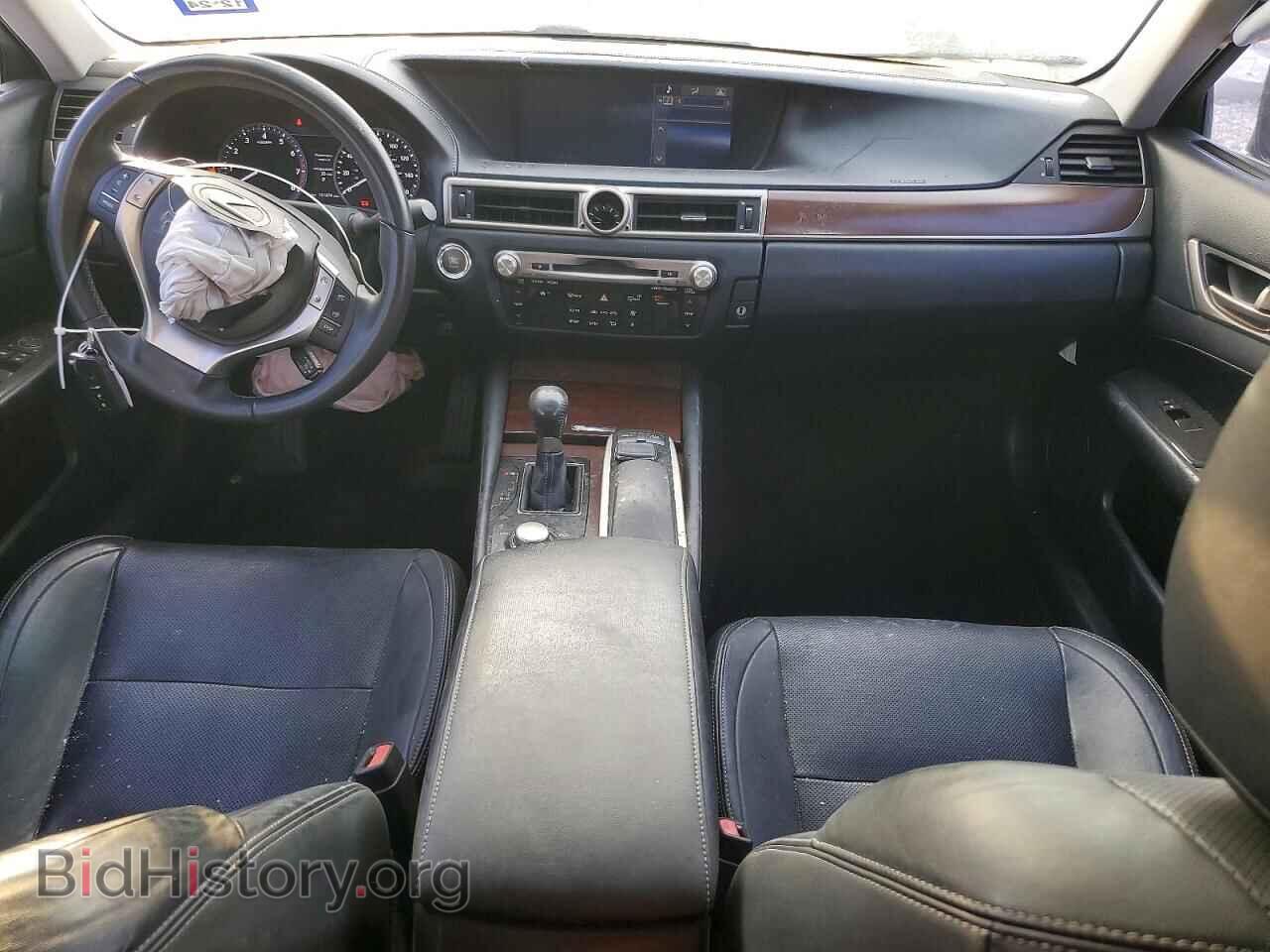 2015 LEXUS GS350 - VIN: JTHBE1BL3FA006982 - Photo 8