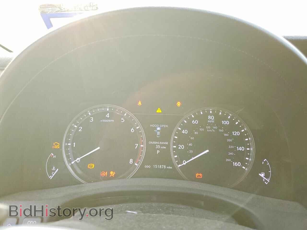 2015 LEXUS GS350 - VIN: JTHBE1BL3FA006982 - Photo 9