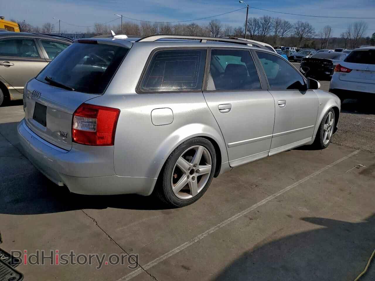 2005 AUDI A4 - VIN: WAUVC68EX5A077702 - Фото 3